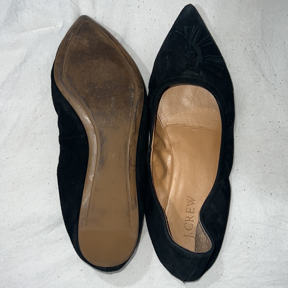 J.Crew flats - Picture 2 of 4
